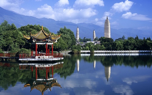 4-Day Tour Yunnan Kunming and Tour Kunming Dali Discovery